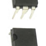4N25 Optokoppler ein Kanal NPN DIP6 2 Stück (0134)