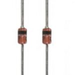 Z-Diode Zenerdiode Diode 16V BZX85C 1,3W 2 Stück (0018)