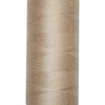 Nähmaschinen Nähgarn 500 m Polyester UNIPOLY 14x2 beige (0713)