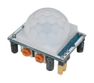 HC-SR501 Infrarot Sensor Bewegungsmelder Arduino Infrarotmelder (0003)