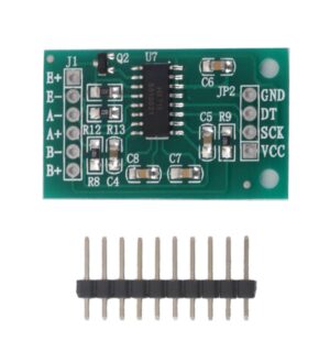 HX711 Wägesensor Druck-Sensor 24 Bit Mikrocontroller (0005)