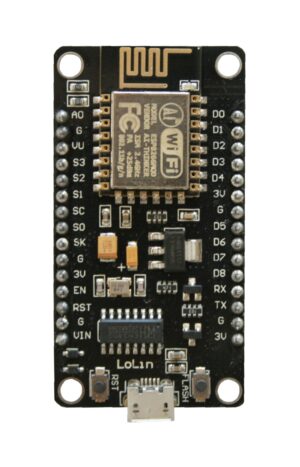 ESP8266 NodeMCU Lua WiFi V3 Entwicklungsboard (0008)