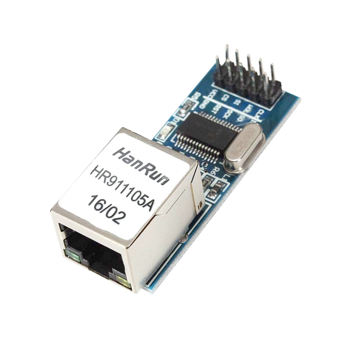 ENC28J60 Ethernet LAN Netzwerkmodul (0010) ENC28J60 Ethernet LAN Netzwerkmodul (0010)