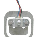 Wägezelle Wiegesensor Gewichtssensor Dehnungshalbbrück 50kg (0012)