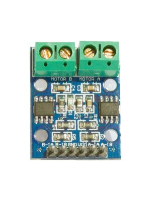 H-Brücke Dual-Motortreiber Schrittmotor L9110 (0016)