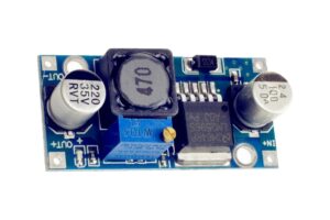 DC/DC-Wandler Step-up-Wandler 4A XL6009 Mikrocontroller (0037)