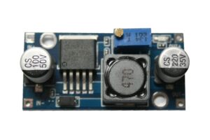 DC/DC-Wandler Step-down-Wandler 3A LM2596 Mikrocontroller (0045)