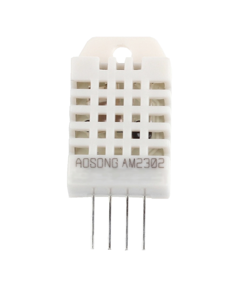 DHT22 Temperatur-Luftfeuchte-Sensor (0052) DHT22 Temperatur-Luftfeuchte-Sensor (0052)
