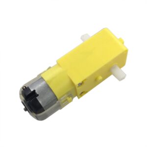 DC Getriebemotor 3-6V Motor Robotermotor (0059)