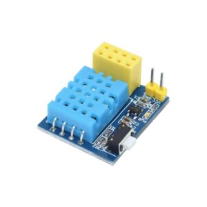 ESP-01 DHT11 Temperatur-Luftfeuchte-Sensor Shield Wifi (0060)