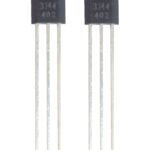 Hall Effekt Sensor A3144 2 Stück (0066)