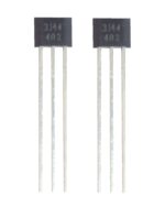 Hall Effekt Sensor A3144 2 Stück (0066)