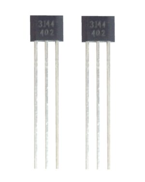 Hall Effekt Sensor A3144 2 Stück (0066)