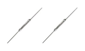 Reed-Kontakt Reedschalter 1x Schließer 2 Stück (0009)