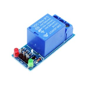 Relais mit LED 1 Wechsler 5V (0010)