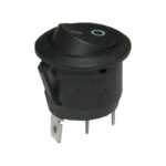 Wippschalter rund Schalter KCD1 2Pin 1xON-OFF (0010)