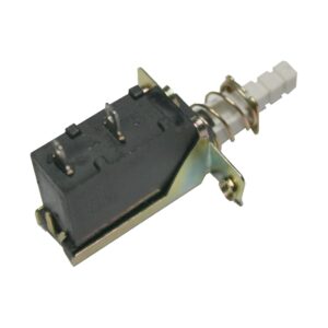 Netzschalter Schalter SW-3 2-Pin 1xON-OFF 2A/250V (0019)