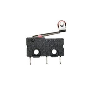 Rollhebelschalter Rollschalter Endschalter KW12 3PIN 1xWechsler (0022)