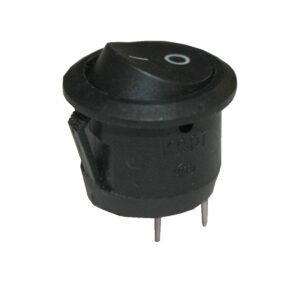 Wippschalter rund Schalter KCD1 2Pin 1xON-OFF (0056)