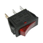 Wippschalter KCD3 Schalter mit Beleuchtung 15A/250V ON-OFF 3PIN (0060)