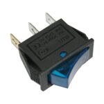 Wippschalter KCD3 Schalter mit Beleuchtung 15A/250V ON-OFF 3PIN (0065)