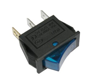 Wippschalter KCD3 Schalter mit Beleuchtung 15A/250V ON-OFF 3PIN (0065)
