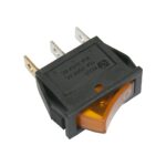 Wippschalter KCD3 Schalter mit Beleuchtung 15A/250V ON-OFF 3PIN (0078)