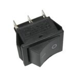 Wippschalter KCD-104N Schalter 16A/250V 2xON-OFF (0079)