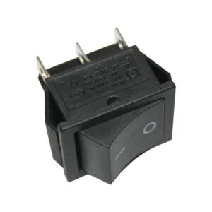 Wippschalter KCD-104N Schalter 16A/250V 2xON-OFF (0079)