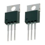 IRFZ44N N-Kanal MOSFET 55V 49A 2 Stück (0000)