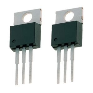IRFZ44N N-Kanal MOSFET 55V 49A 2 Stück (0000)