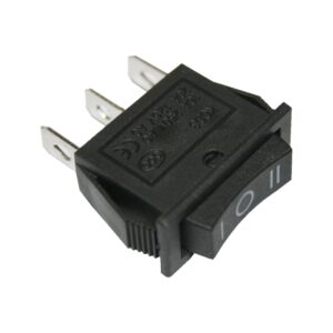 Wippschalter Schalter KCD3 ON-OFF-ON 15A/250V 3PIN (0061)