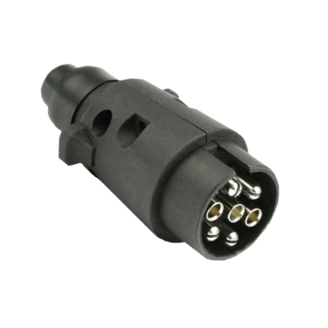 Anhängerstecker Caravan Stecker 7-polig (0020) Anhängerstecker Caravan Stecker 7-polig (0020)