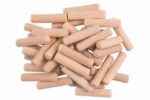 Holzdübel Riffeldübel Holzverbinder 16x160mm 5 Stück (0030)