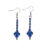 Ohrring Ohrhänger Rina blau (0031)