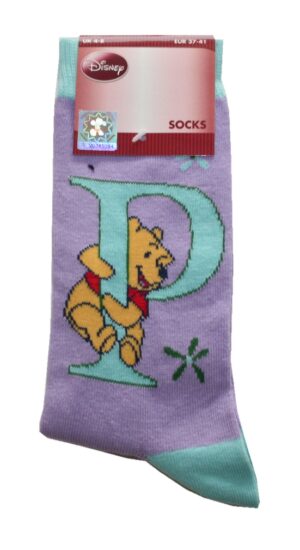 Damen Socken 37 / 41 Bär (0010)