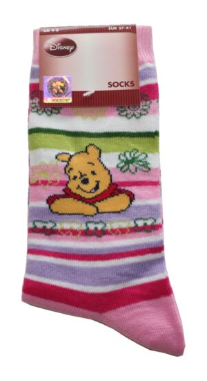 Damen Socken 37 / 41 Bär (0012)