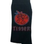 Damen Socken 37 / 41 Tigger (0046)