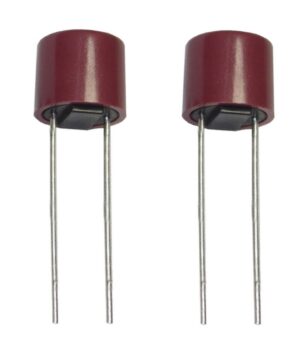 Feinsicherung Kleinsicherung Sicherung TR5 träge 250V 5A 2 Stück (0092)