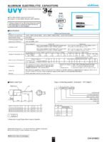 Elko Elektrolytkondensator Kondensator 33uF 63V 105°C 2 Stück (0018)