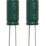 Elko Elektrolytkondensator Low Impedanz 4700uF 35V 105°C (0085)