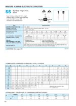 Elko Elektrolytkondensator Kondensator 3,3uF 50V 85°C 2 Stück (2002)