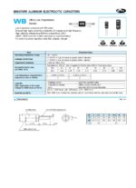 Elko Elektrolytkondensator Kondensator 10uF 6.3V 105°C 2 Stück (0024)