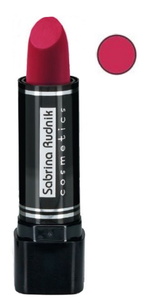Lippenstift Sabrina Rudnik Nr 44 rot 3,8 g (8352) Lippenstift Sabrina Rudnik Nr 44 rot 3,8 g (8352)