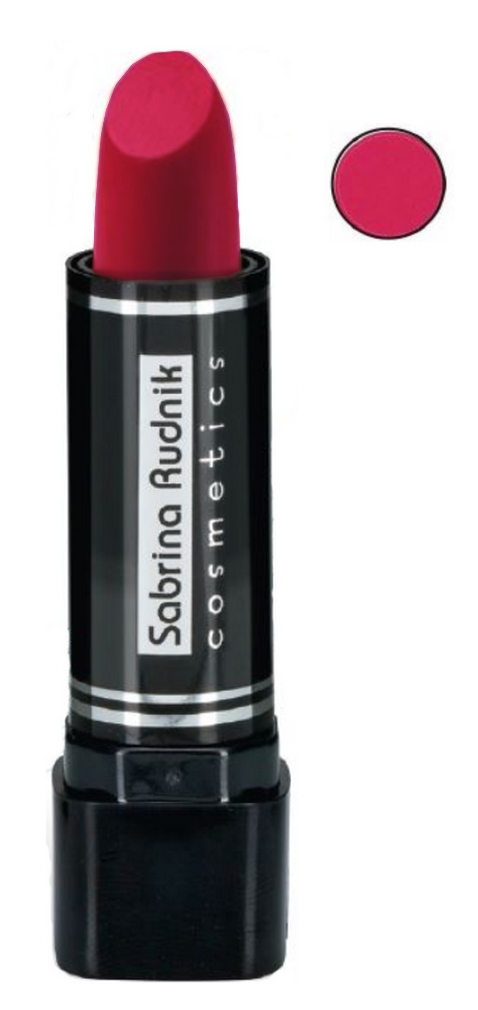 Lippenstift Sabrina Rudnik Nr 01 pink 3,8 g (8367) Lippenstift Sabrina Rudnik Nr 01 pink 3,8 g (8367)