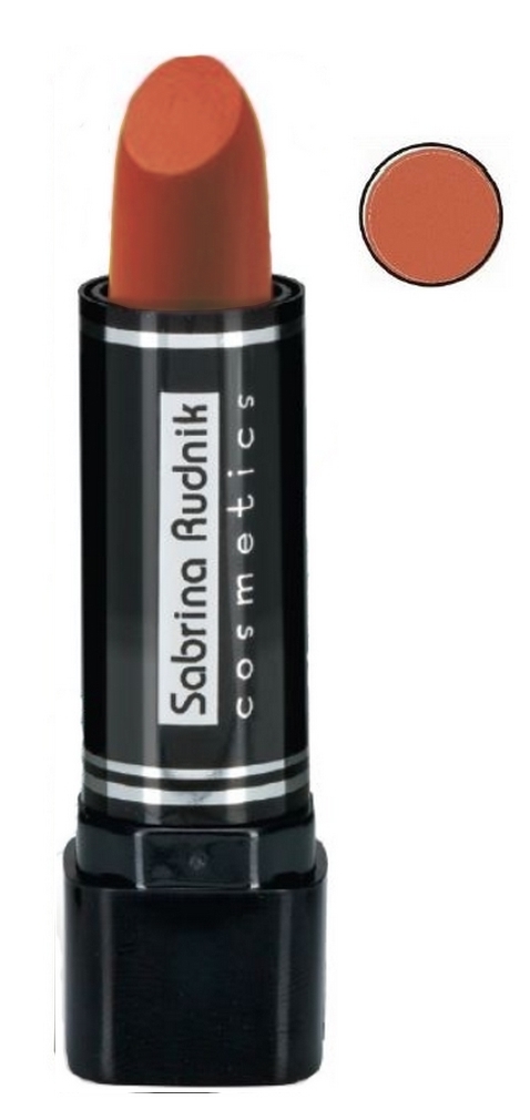 Lippenstift Sabrina Rudnik Nr 03 braun 3,8 g (8369) Lippenstift Sabrina Rudnik Nr 03 braun 3,8 g (8369)