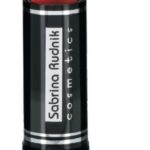 Lippenstift Sabrina Rudnik Nr 12 rot 3,8 g (8395)
