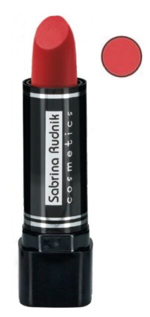 Lippenstift Sabrina Rudnik Nr 12 rot 3,8 g (8395)