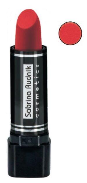 Lippenstift Sabrina Rudnik Nr 34a rot 3,8 g (8400)