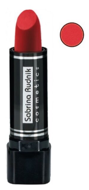 Lippenstift Sabrina Rudnik Nr 34b rot 3,8 g (8400)